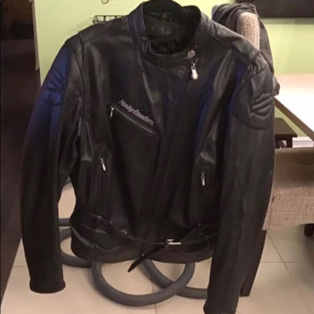 COPY - Harley Davidson coat